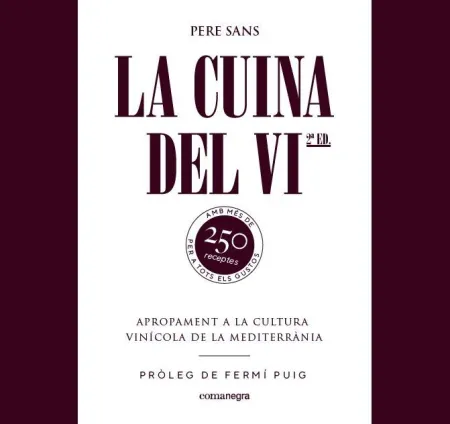 Cuina del Vi, la