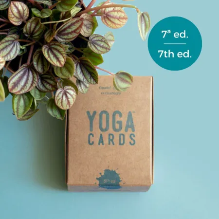 Yoga Cards (4ª Edición)
