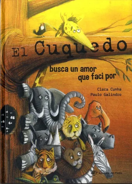 Cuquedo Busca un Amor que Faci Por, el