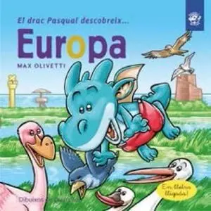 Drac Pasqual Descobreix Europa, el