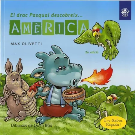 Drac Pasqual Descobreix Amèrica, el