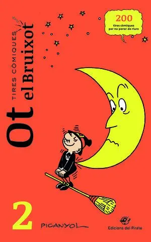 Tires Còmiques - Ot el Bruixot 2