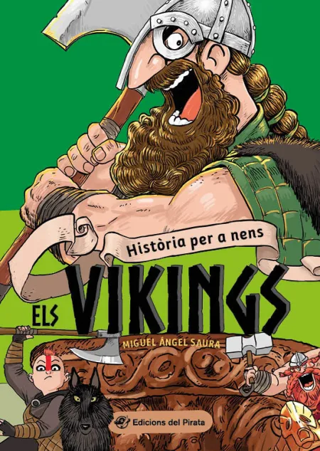 Història Per a Nens - Els Vikings