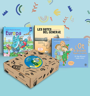 LLIBRES PER A NENS EN CATALÀ 6 ANYS