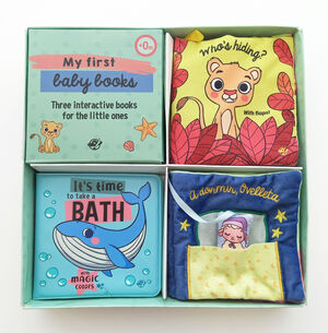 MEUS PRIMERS CONTE DE BEU