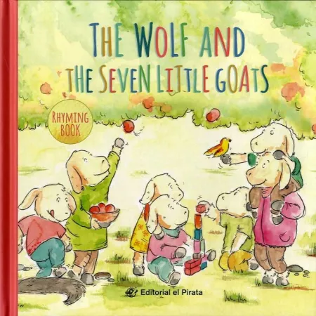 Wolf And The Seven Little Goats, The