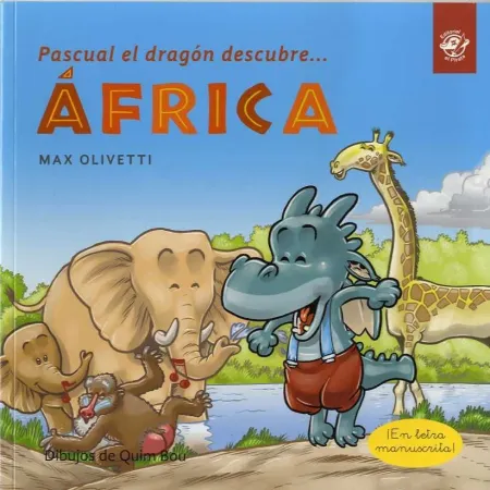 Pascual el Dragón Descubre África