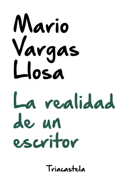 La Realidad de un Escritor