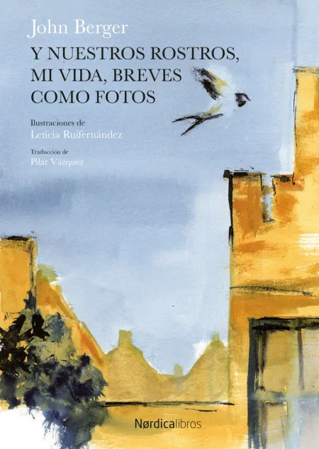 Y nuestros Rostros, mi Vida, Breves Como Fotos