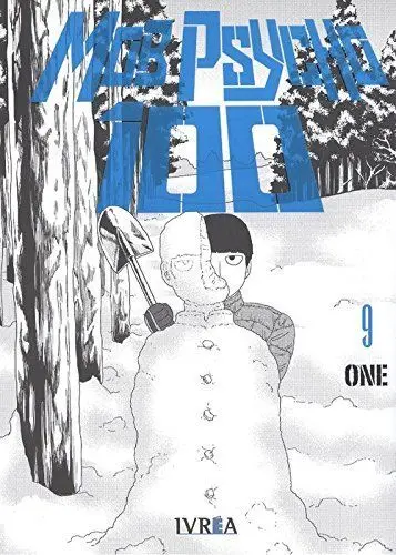 Mob Psycho 100 9