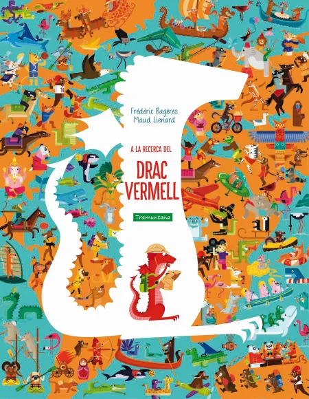 A la Recerca del Drac Vermell