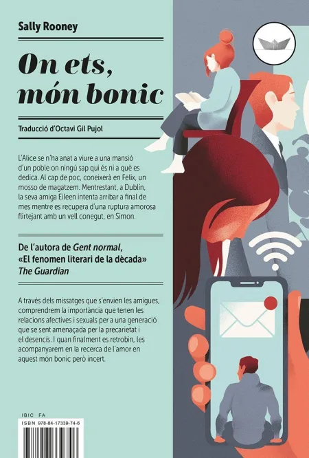 On Ets, Món Bonic