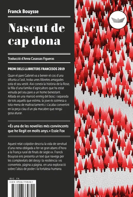 Nascut de Cap Dona