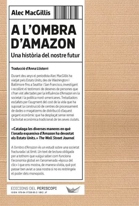 A L'ombra D'amazon