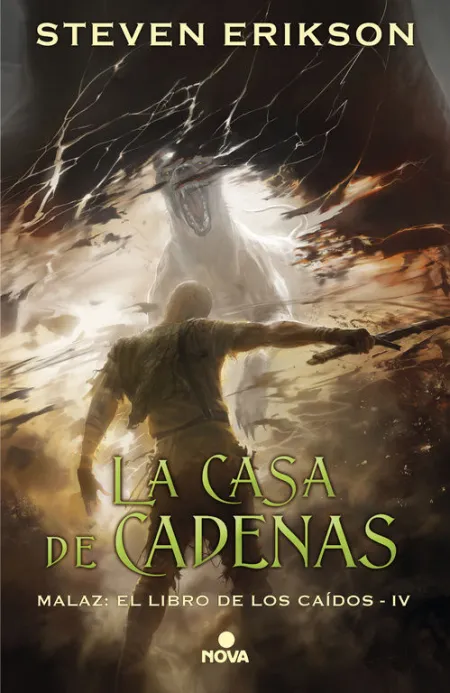 Malaz 4: la Casa de Cadenas