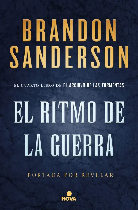 El Ritmo de la Guerra (El Archivo de las Tormentas 4)