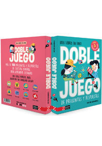 DOBLE JUEGO DE PREGUNTAS
