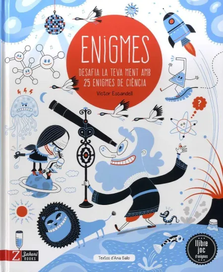 Enigmes de la Ciència