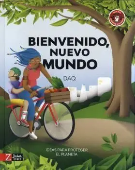 Bienvenido Nuevo Mundo