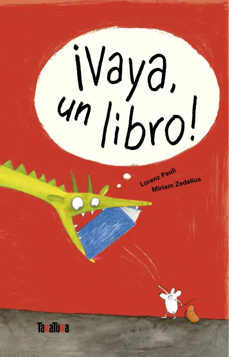 ¡Vaya, un Libro!