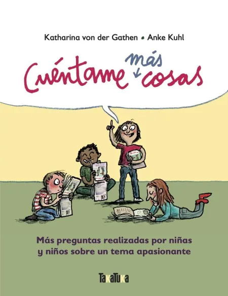 Cuéntame Más Cosas