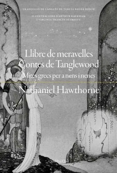 Llibre de Meravelles Contes de Tanglewood