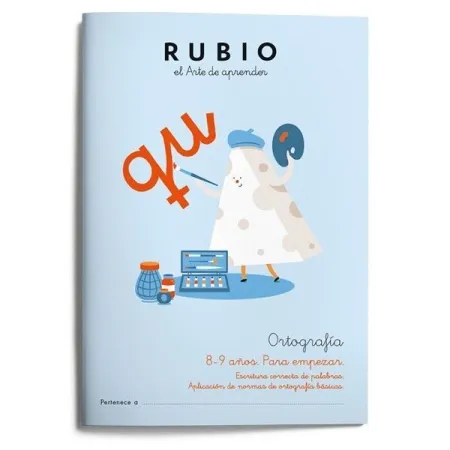Ortografía 3 (8-9 Años. Para Empezar)