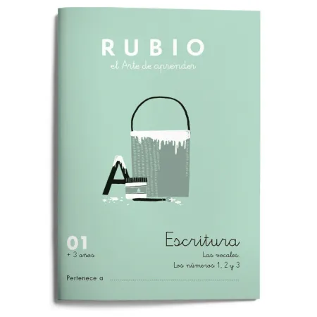 Escritura Rubio 01