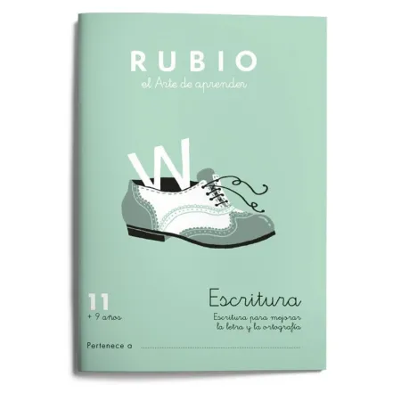 Escritura Rubio 11