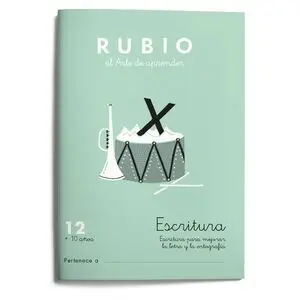Escritura Rubio 12