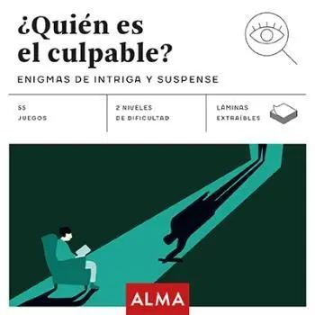 ¿Quién Es el Culpable?