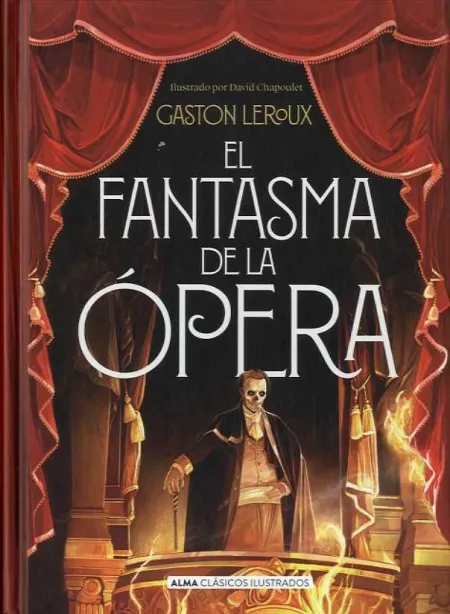 El Fantasma de la Opera