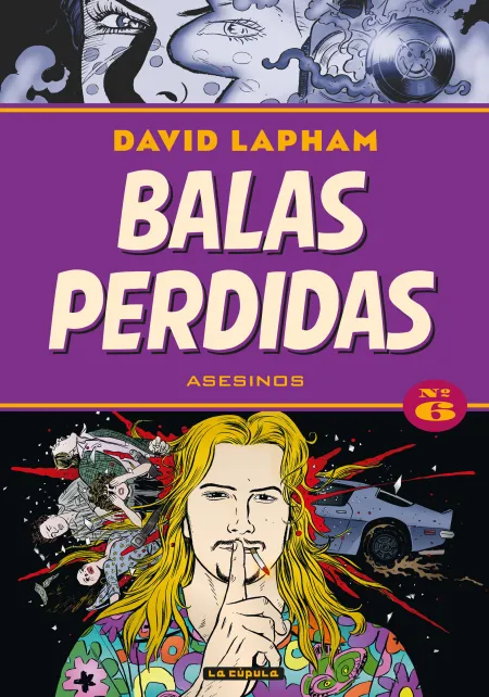 Balas Perdidas 6