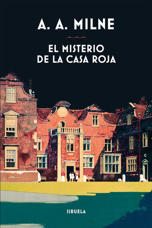 MISTERIO DE LA CASA ROJA, EL