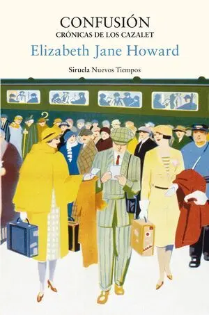 Confusión. Crónicas de los Cazalet