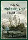 Veintidós Derrotas Navales de los Británicos