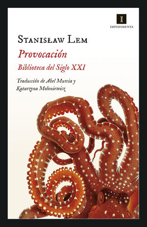 PROVOCACIÓN - BIBLIOTECA DEL SIGLO XXI