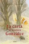 La Carta de la Señora González