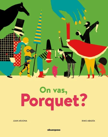 On Vas, Porquet?