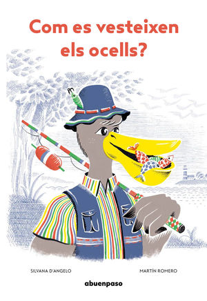 COM ES VESTEIXEN ELS OCELLS