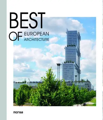 Best Of European Architecture (Bilingüe Esp;Eng)