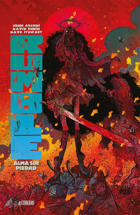 Rumble 4. Alma sin Piedad