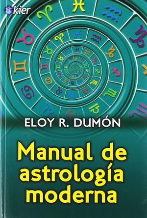 MANUAL DE ASTROLOGIA MODERNA
