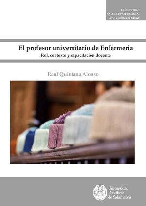 EL PROFESOR UNIVERSITARIO DE ENFERMERÍA