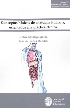 CONCEPTOS BÁSICOS DE ANATOMÍA HUMANA, ORIENTADOS A LA PRÁCTICA CLÍNICA
