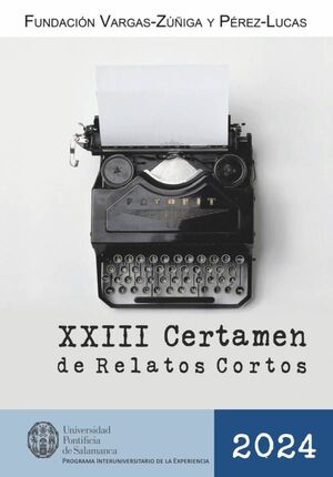 XXIII CERTAMEN DE RELATOS CORTOS