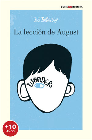 WONDER. LECCION DE AUGUST (ED ESCOLAR)