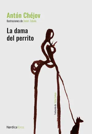 La Dama del Perrito. ne. Cartoné