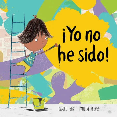 ¡Yo no He Sido!