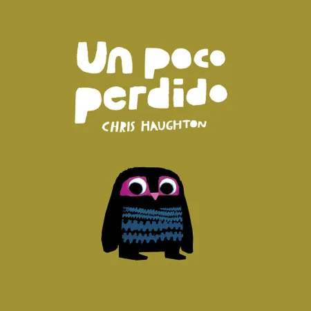 Un Poco Perdido (Libro de Cartón)
